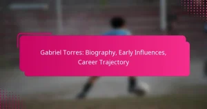 Gabriel Torres: Biography, Early Influences, Career Trajectory